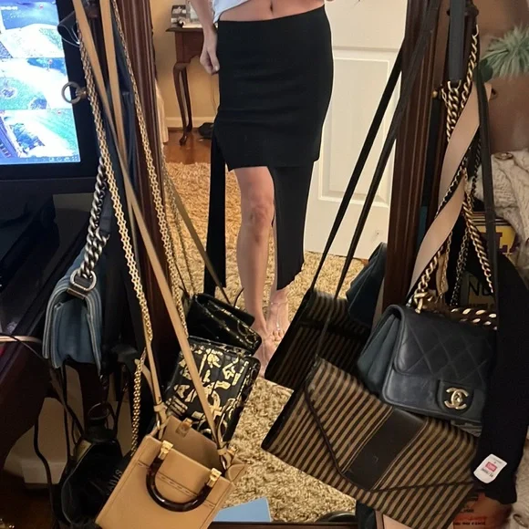 Jacquemus Black size 36 made in italy - Picture 4 of 8